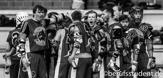 Lacrosse Sport Dortmund TSC Eintracht Wolverines
