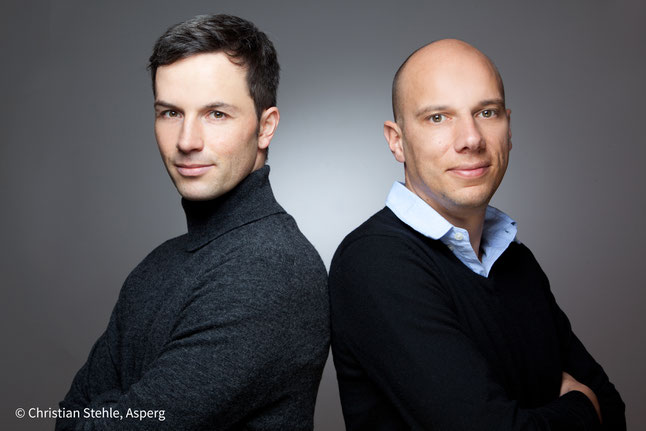 Gastbeitrag von Matthias Weik und Marc Friedrich, Foto: Christian Stehle (Asperg)