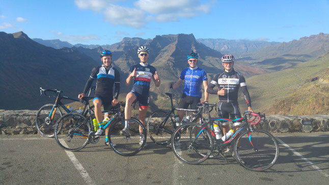 Dominik Sowieja Triathlon Gran Canaria