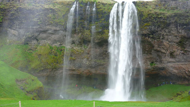 Seljalandsfoss
