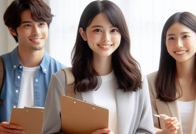 新卒Uターン採用で就職