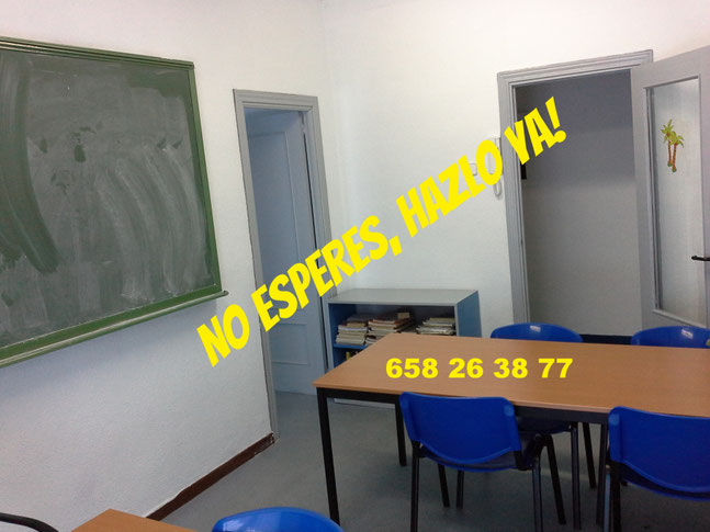 Preparación presencial y/o online de los  exámenes convocatoria de junio 2026 matemáticas, física, química, lenguaje e inglés en la Academia 113 Prosperidad Madrid 28002: ESO y Bachillerato.