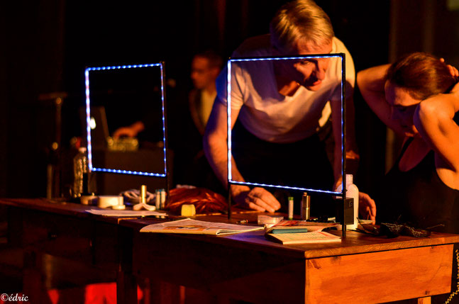 coordonnées Compagnie Spectabilis Pays de la Loire Théâtre