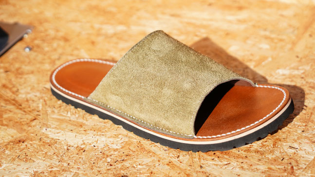 URBAN SANDAL