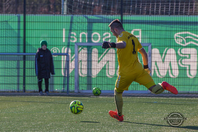 Bezirkssportanlage West - Platz 3 - FC Serbia Nürnberg