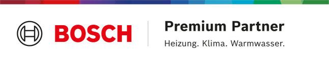 BOSCH Premium Partner Logo