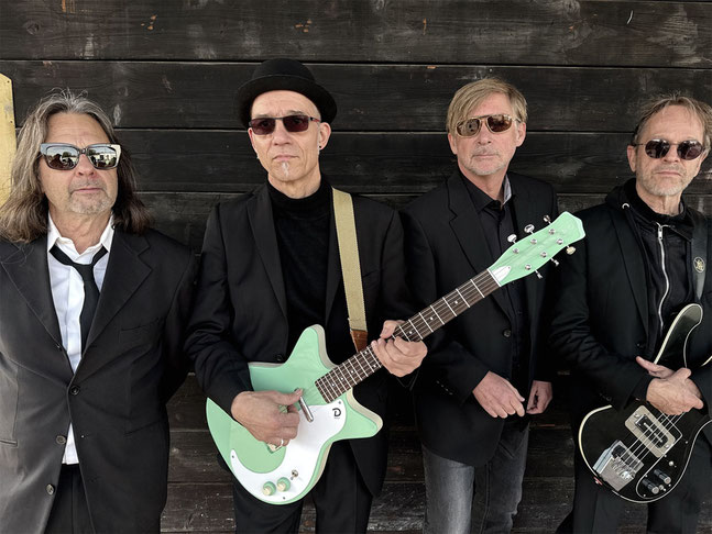 Die eingängigen Rocksongs der Remstal-Band Beauty Fools gehen verdammt gut ins Ohr. Die Musiker selbst nennen es "Art-Rock". Foto: Promo