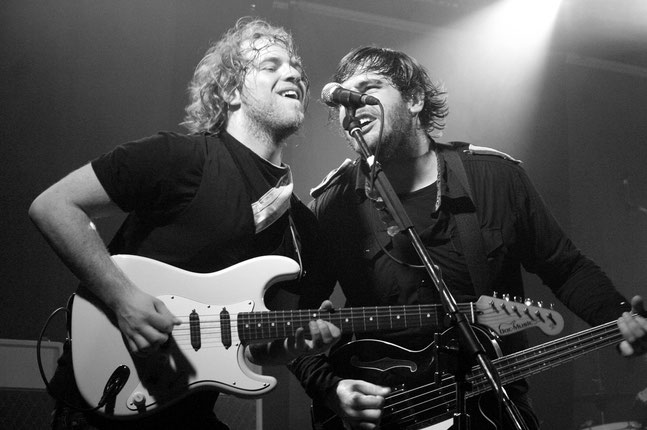 TOS - Alternative-Rock aus Oberschwaben. Foto: Miche Hepp