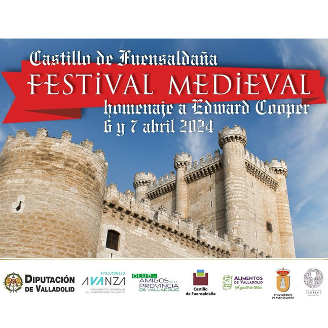 Festival Medieval en el Castillo de Fuensaldaña