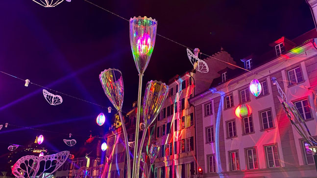 Lichterfest Luzern