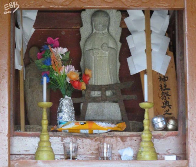 山神神社（北秋田市打当）