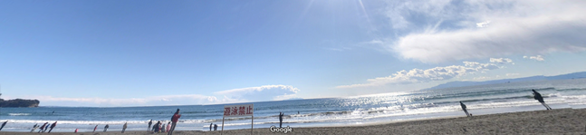 橋前2 湘南サーフポイント 藤沢エリア サーファーズオーシャンSurfersOcean