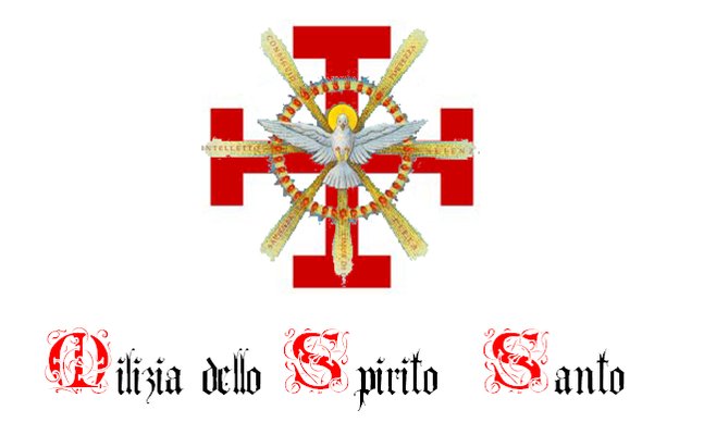Milizia dello Spirito Santo, Pietà del Pellicano, Ordini Cavallereschi Italia