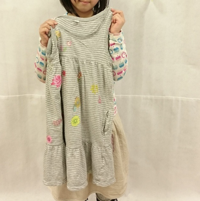 裁ほう上手 服 モデル