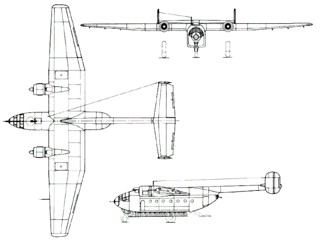Arado Ar 232.