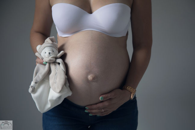 Séance photo grossesse femme enceinte