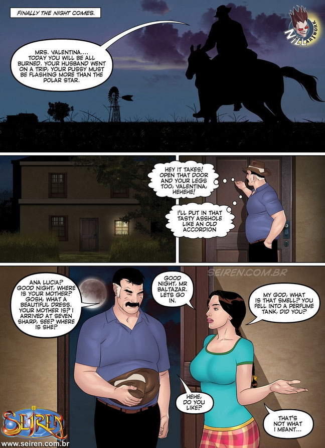 Sex in the Farm, sex with Ana Lucy, sister porn, uncensored manga,comic porn, hentai, , Toomics xxx free, Honeytoon free porn, manga H, manhwa H, comics 18+, ahegao, explicit sex 农场性爱 • खेत की सेक्स • 농장 섹스