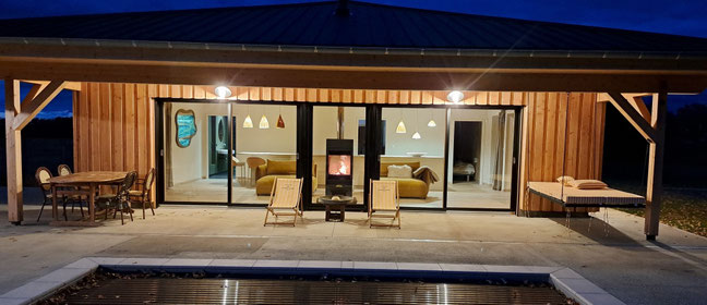 Gîte de charme le Nid