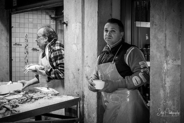 Italien / Venedig, Venezia, Street, 2017, © Silly Photography