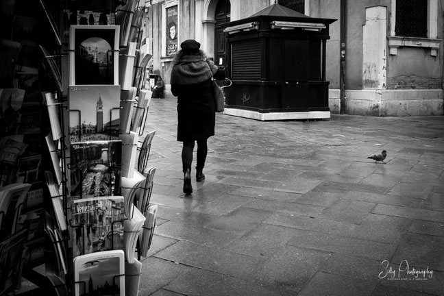 Italien / Venedig, Venezia, Street, 2017, © Silly Photography