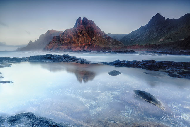 Teneriffa / Los Hermanos, Spanien, Langzeitbelichtung, 2016, © Silly Photography