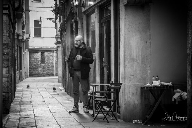 Italien / Venedig, Venezia, Street, 2017, © Silly Photography