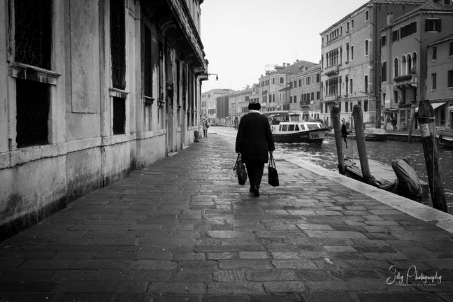 Italien / Venedig, Venezia, Street, 2017, © Silly Photography