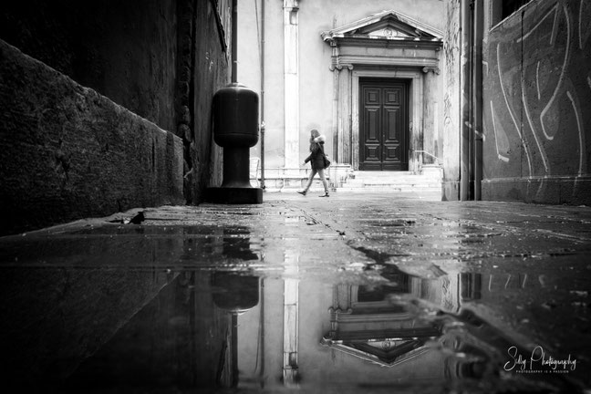 Italien / Venedig, Venezia, Street, 2017, © Silly Photography