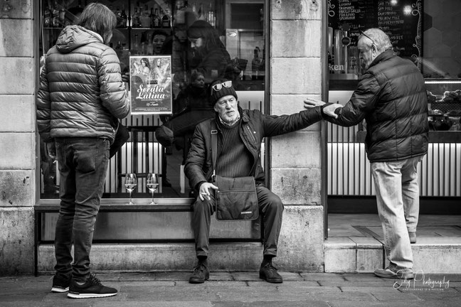 Italien / Venedig, Venezia, Street, 2017, © Silly Photography