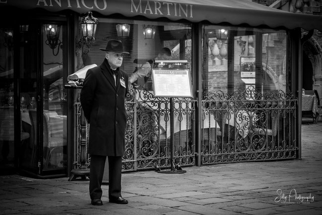 Italien / Venedig, Venezia, Street, 2017, © Silly Photography