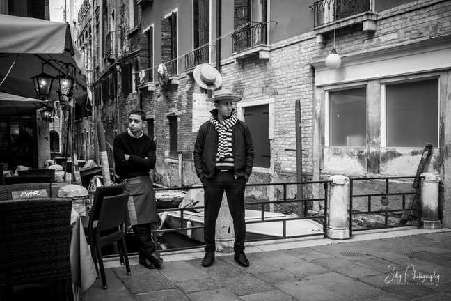 Italien / Venedig, Venezia, Street, 2017, © Silly Photography