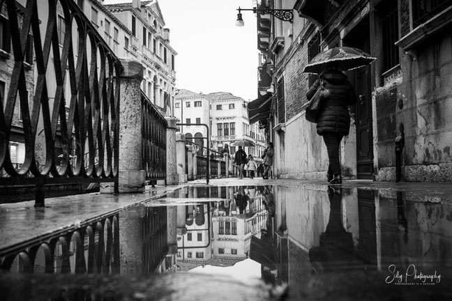 Italien / Venedig, Venezia, Street, 2017, © Silly Photography