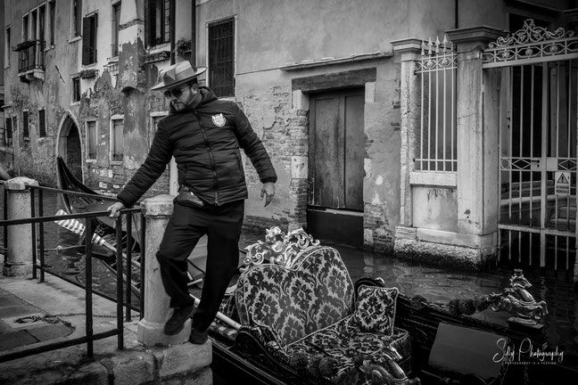 Italien / Venedig, Venezia, Street, 2017, © Silly Photography