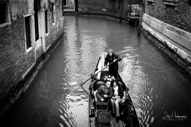 Italien / Venedig, Venezia, Street, 2017, © Silly Photography