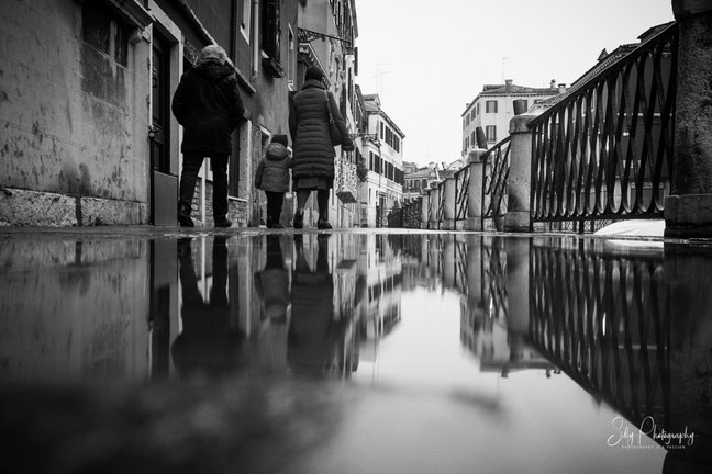 Italien / Venedig, Venezia, Street, 2017, © Silly Photography