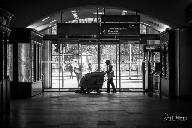 Hamburg, Streetfotografie, 2020, © Silly Photography