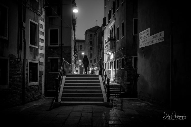 Italien / Venedig, Venezia, Street, 2017, © Silly Photography