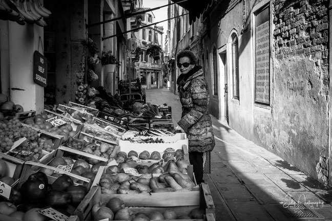 Italien / Venedig, Venezia, Street, 2017, © Silly Photography