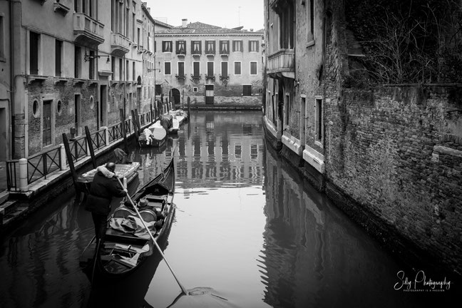 Italien / Venedig, Venezia, Street, 2017, © Silly Photography