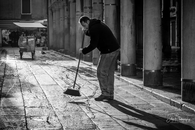 Italien / Venedig 2017