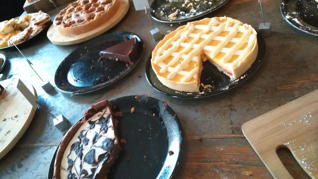 Kuchen Occam Deli München