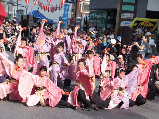 令和元年 柏祭りばっちり決まりました👍
