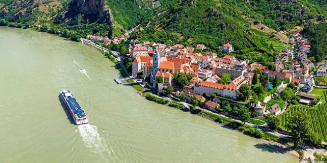 Moselschleife bei Koblenz 2026