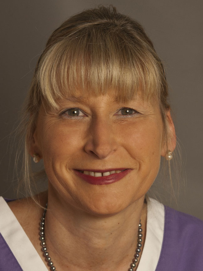Margit Sax . Foto Franziskanerbrüder vom Heiligen Kreuz e. V.