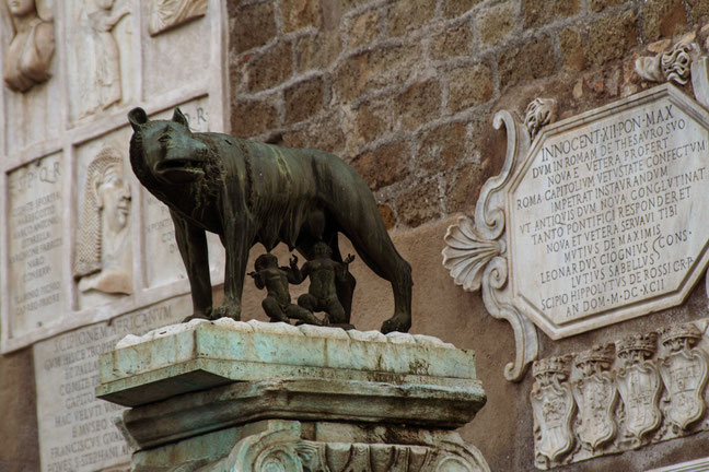 Romulus und Remus