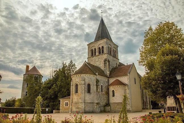 église de la berthenoux indre 36