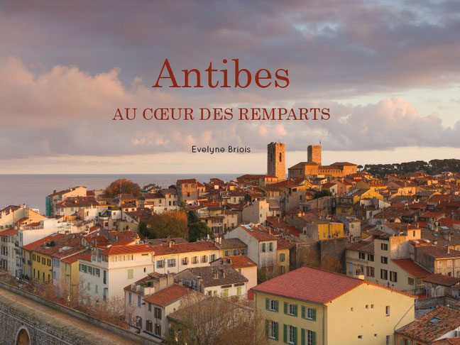 livre, Antibes, photos, poésie, littoral