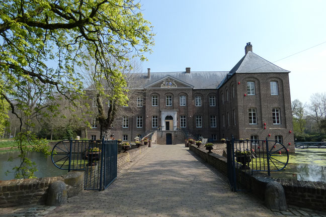 Kasteel Arcen bouwhistorisch onderzoek, herbestemming rijksmonument, classicisme Res nova Monumenten