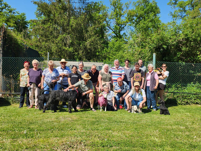 Wanderung am 01.05.2025 - und wann kommst du?