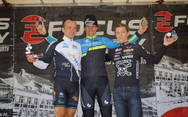 Immer gut drauf: Bergamonts Erfolgsgarant Stefan "Dano" Danowski © Petra Junge